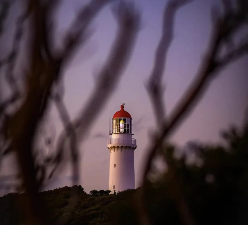 Cape Schanck Lighthouse