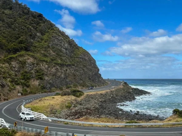 Great Ocean Road, Drive