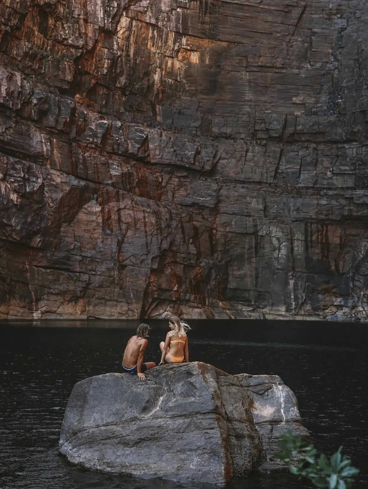 Kakadu Waterfalls