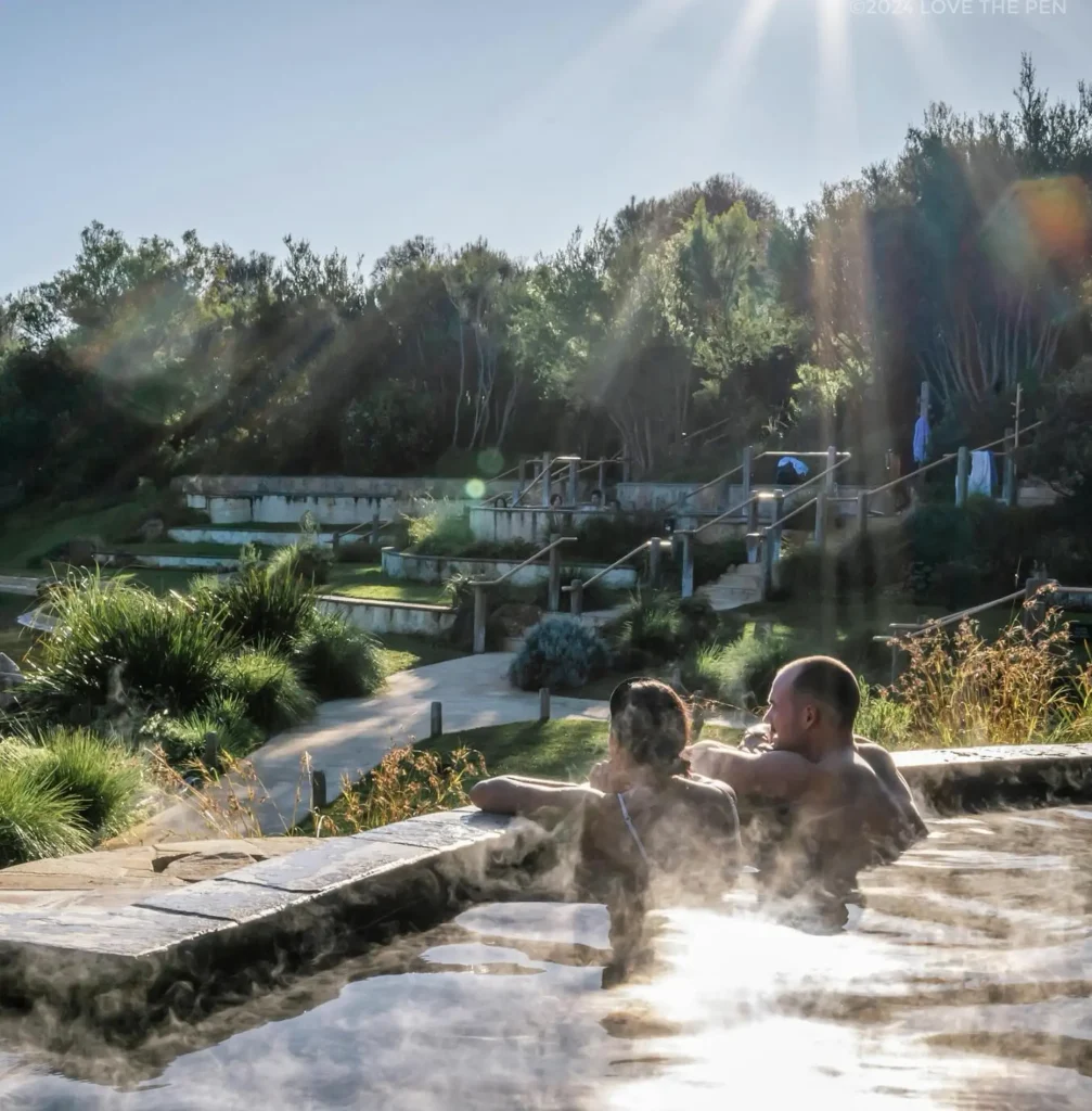 Peninsula Hot Springs