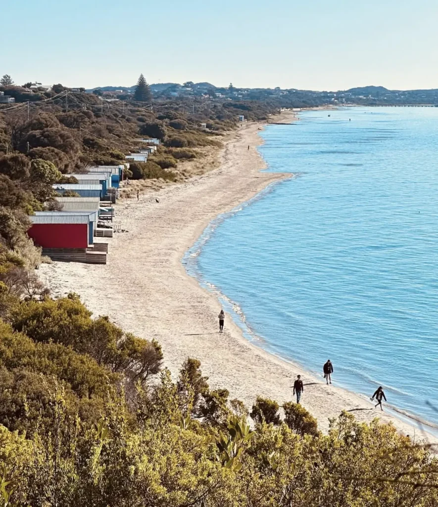 Rye Beach