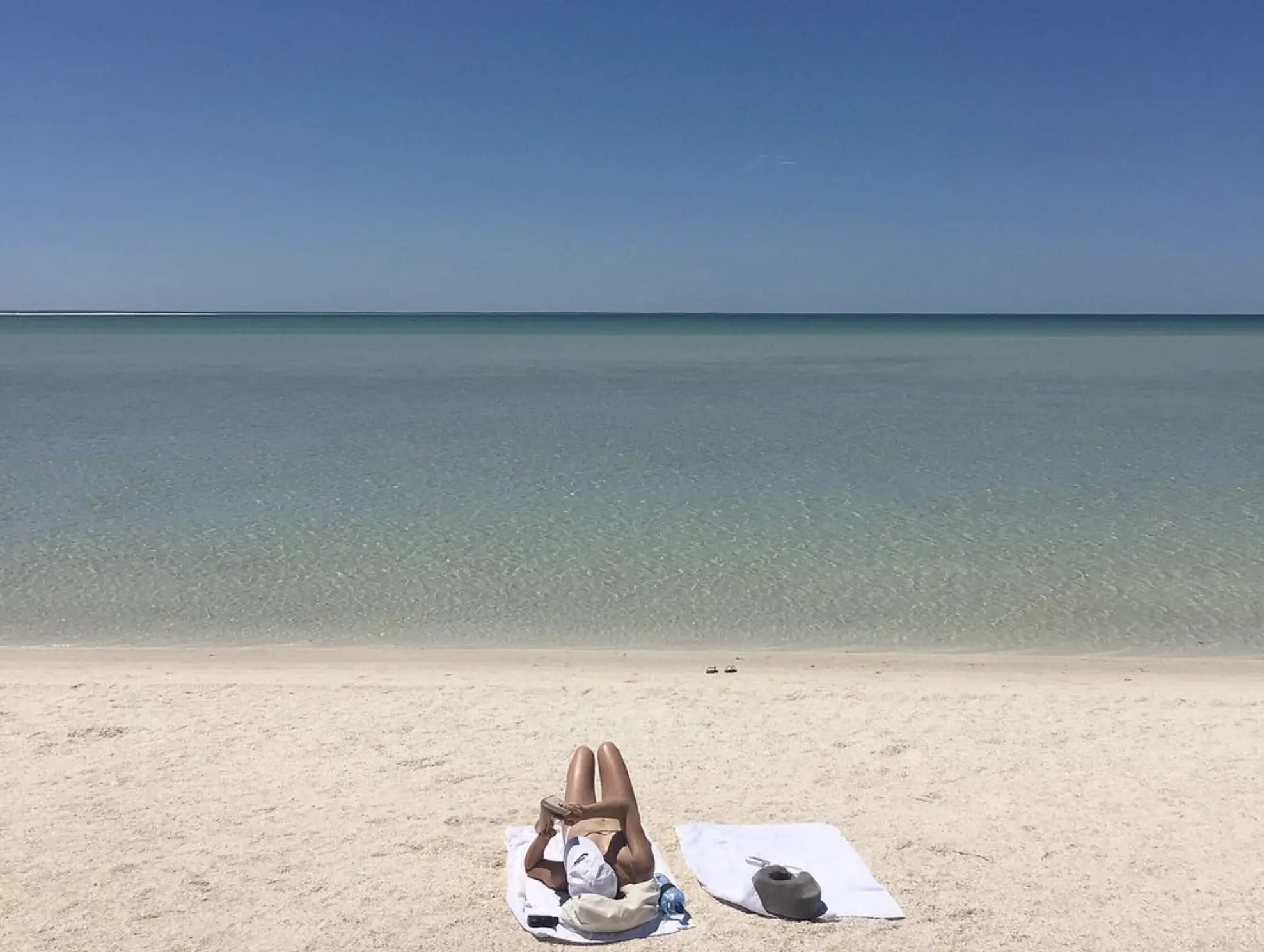 Scenic Australian Beaches