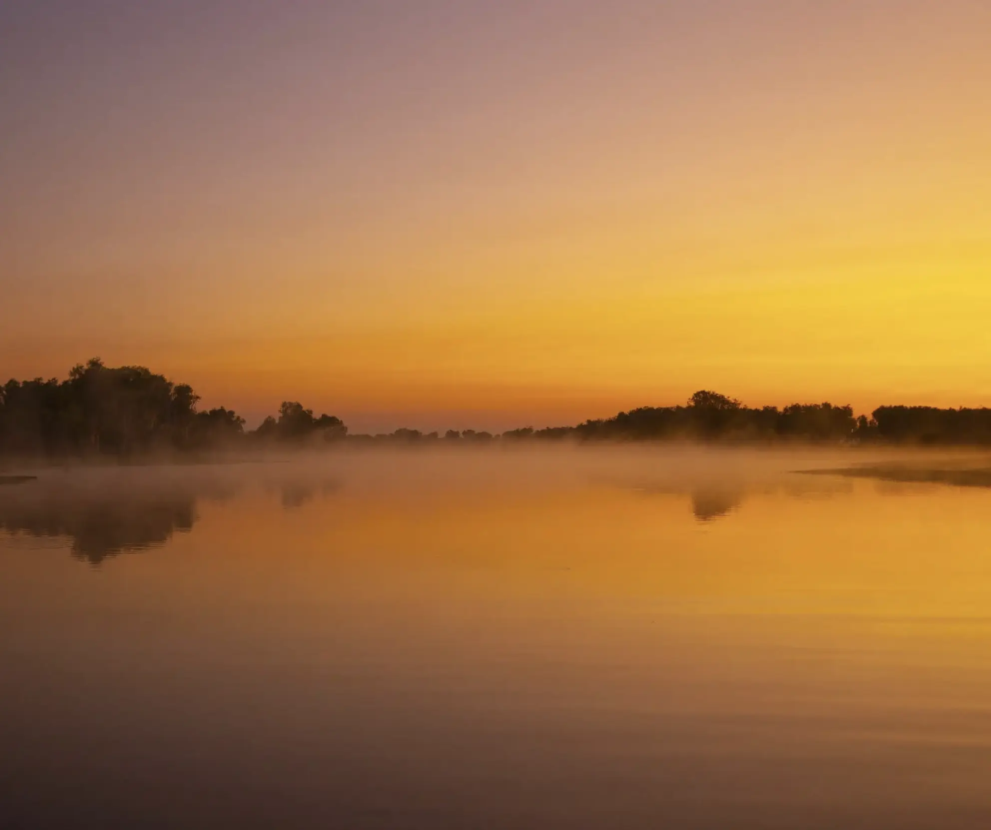 Yellow Water Billabong