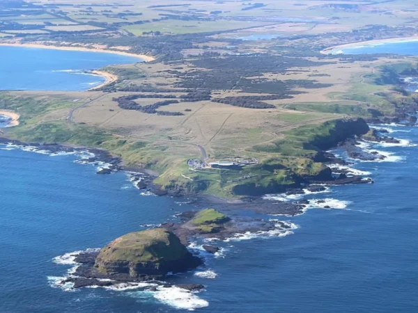 Phillip Island located