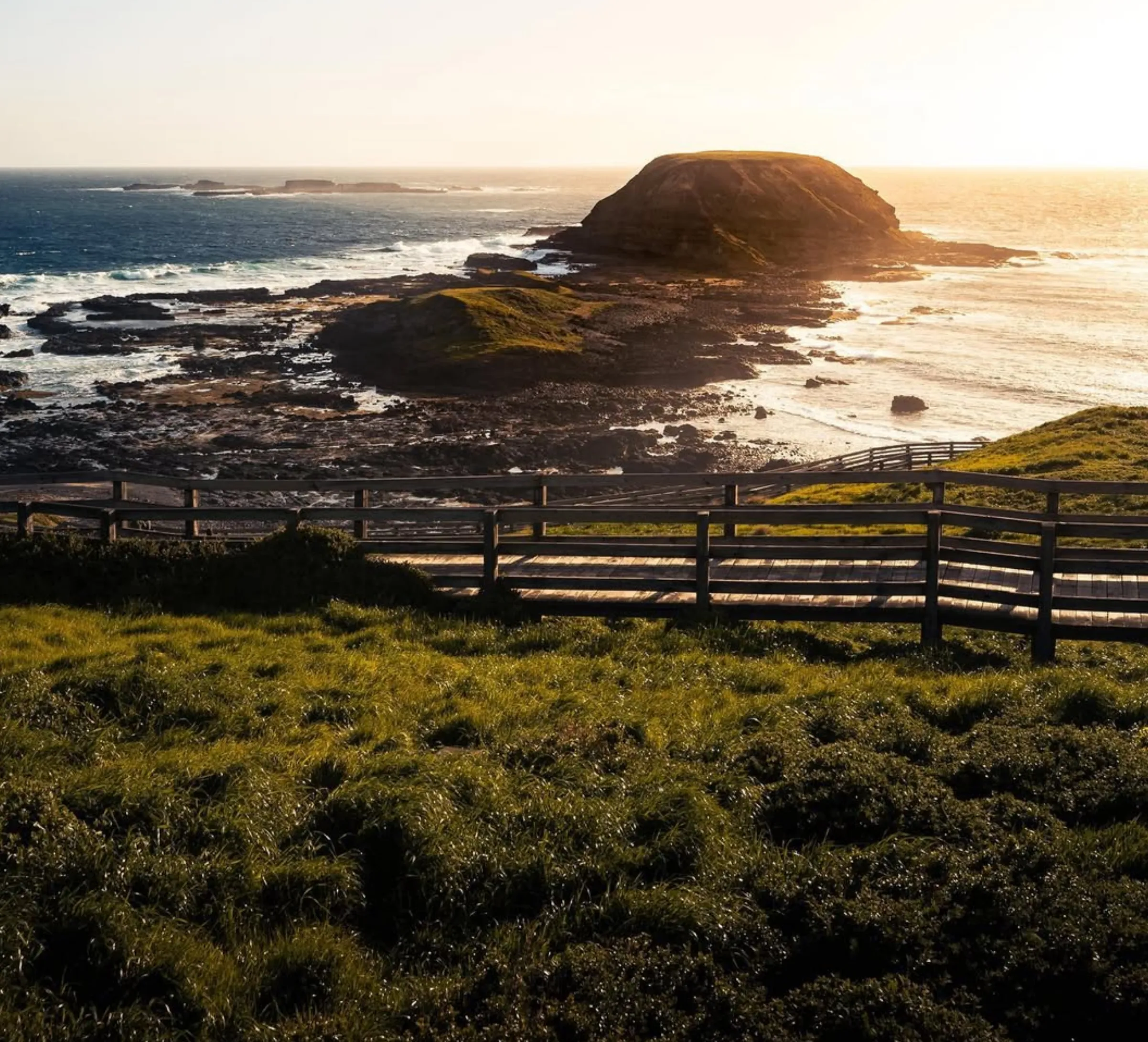 coastal views