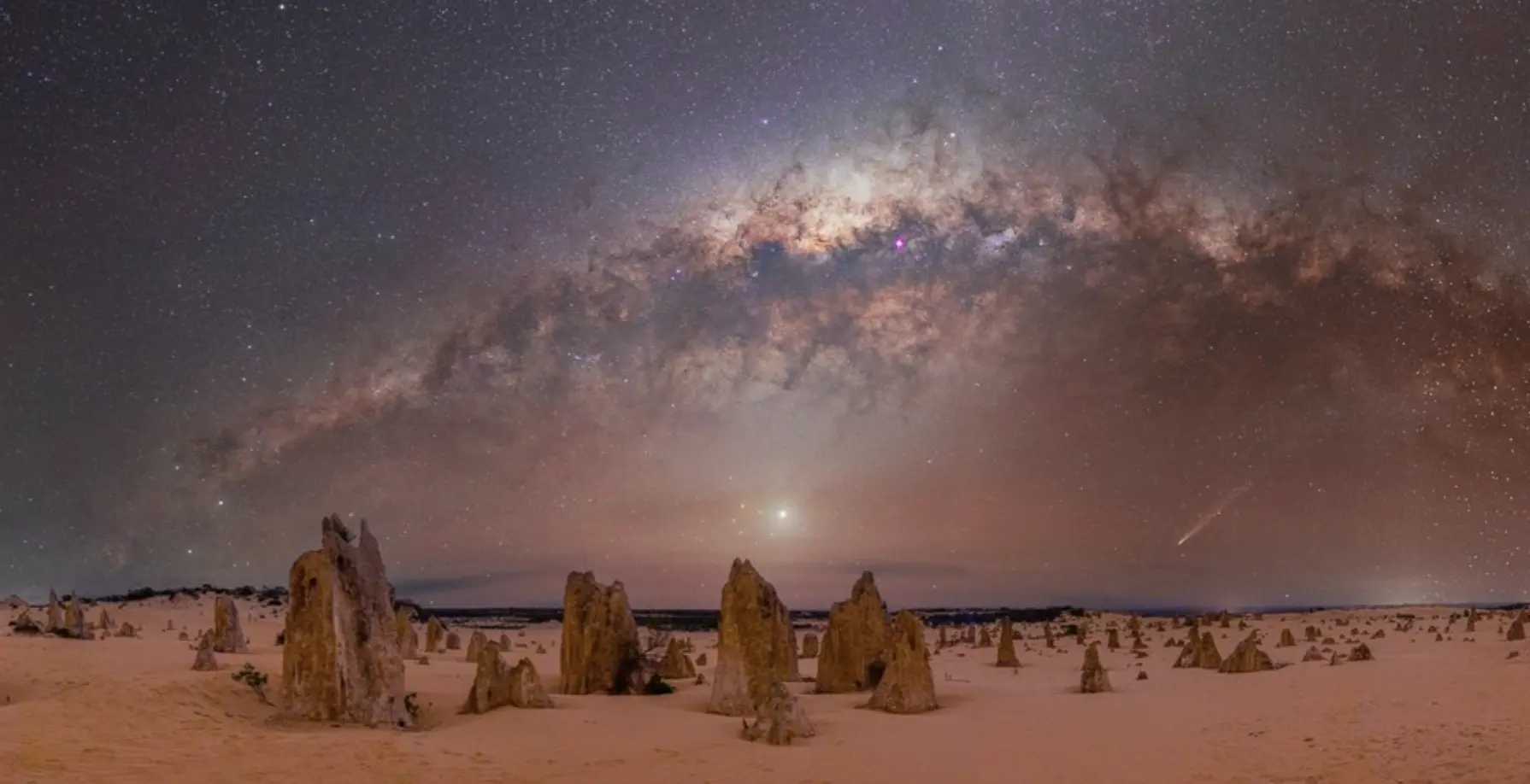 Stargazing Australia