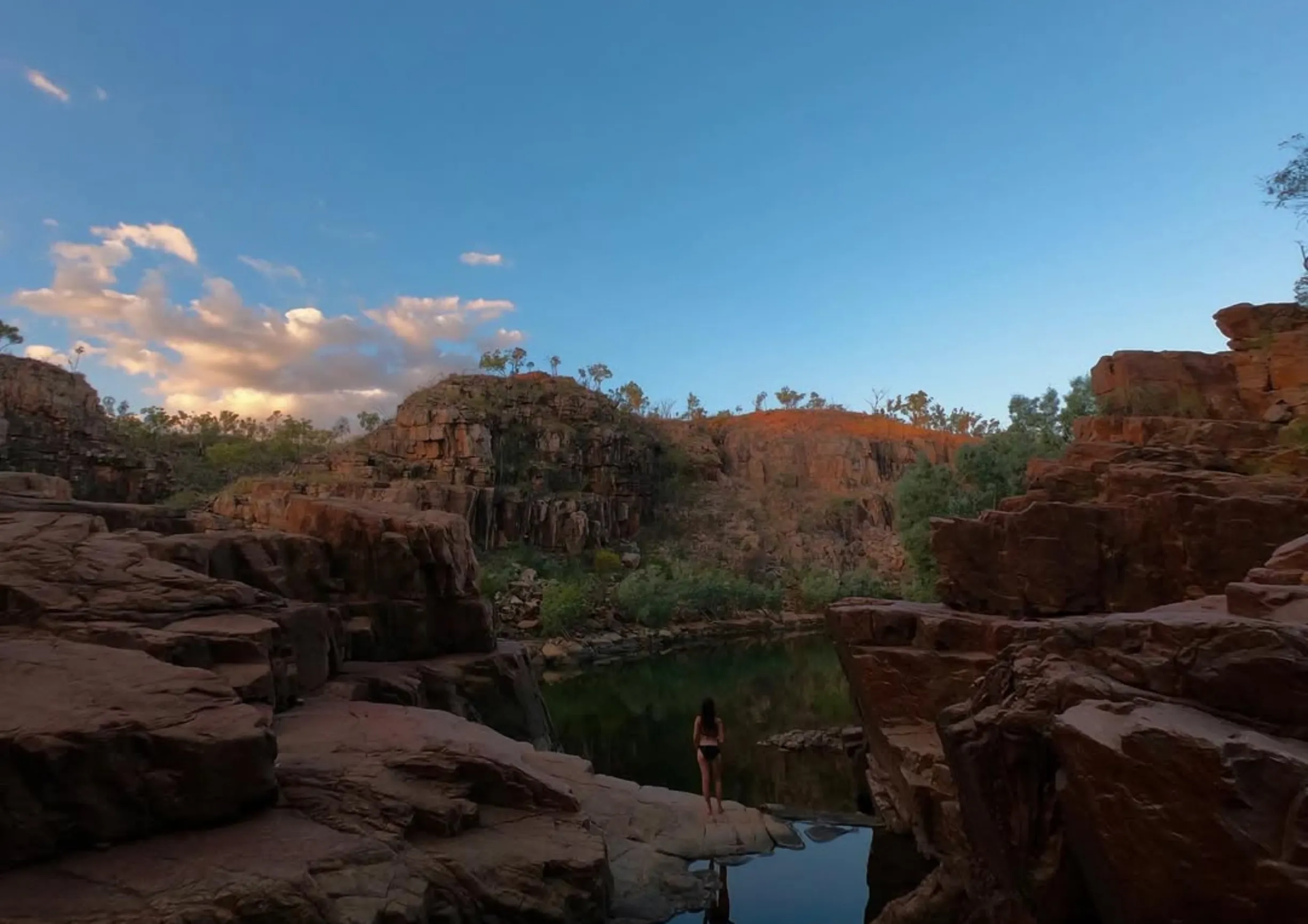 Interesting Facts About Katherine Gorge