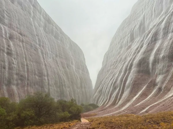 Sacred Site in Uluru