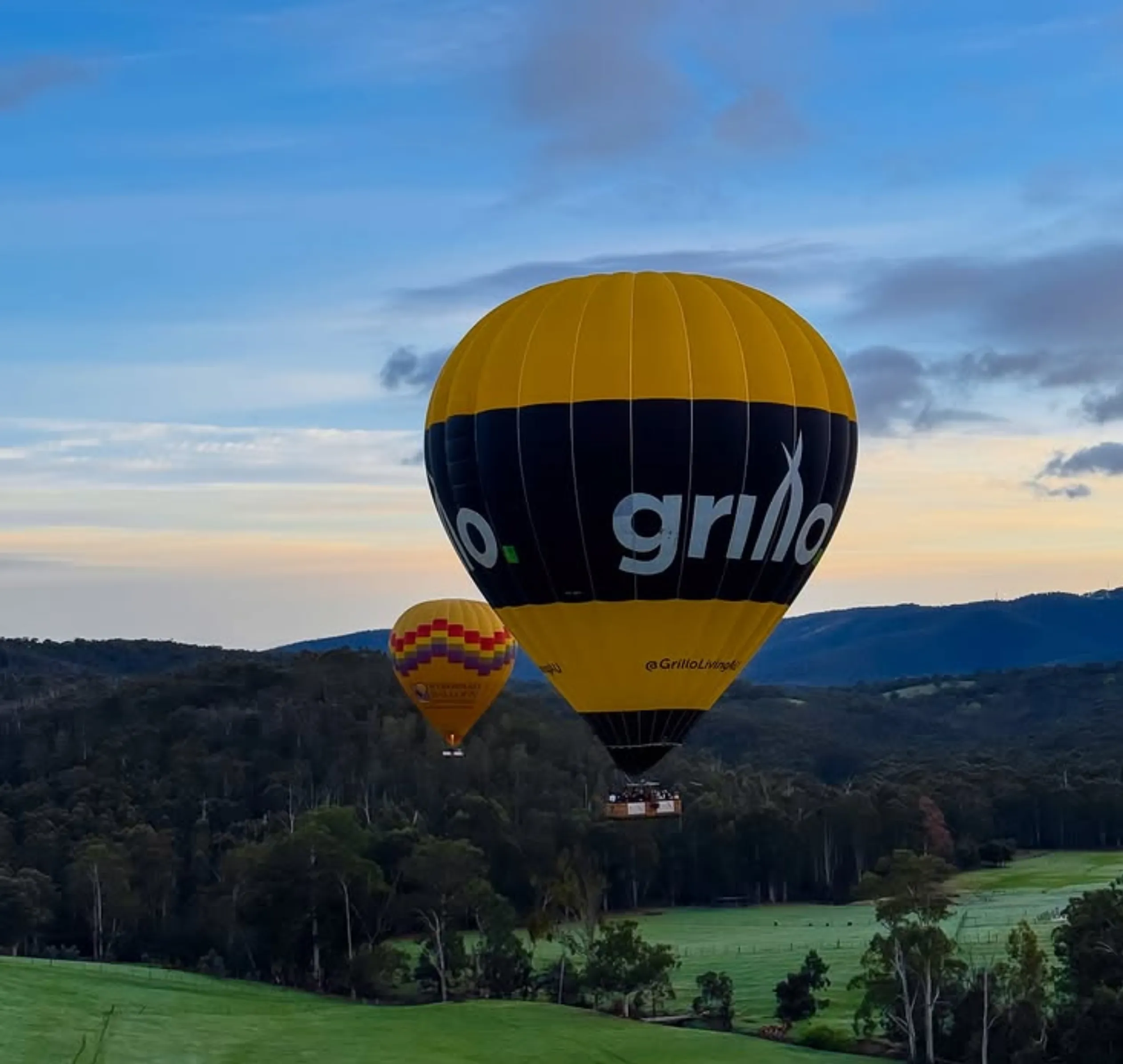 Yarra Valley overnight accommodation