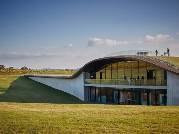 Yarra Valley wine region logistics