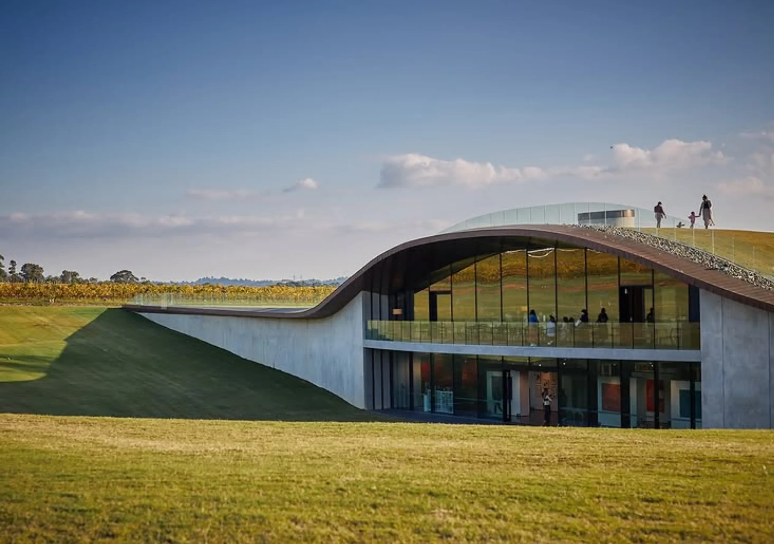 Yarra Valley wine region logistics