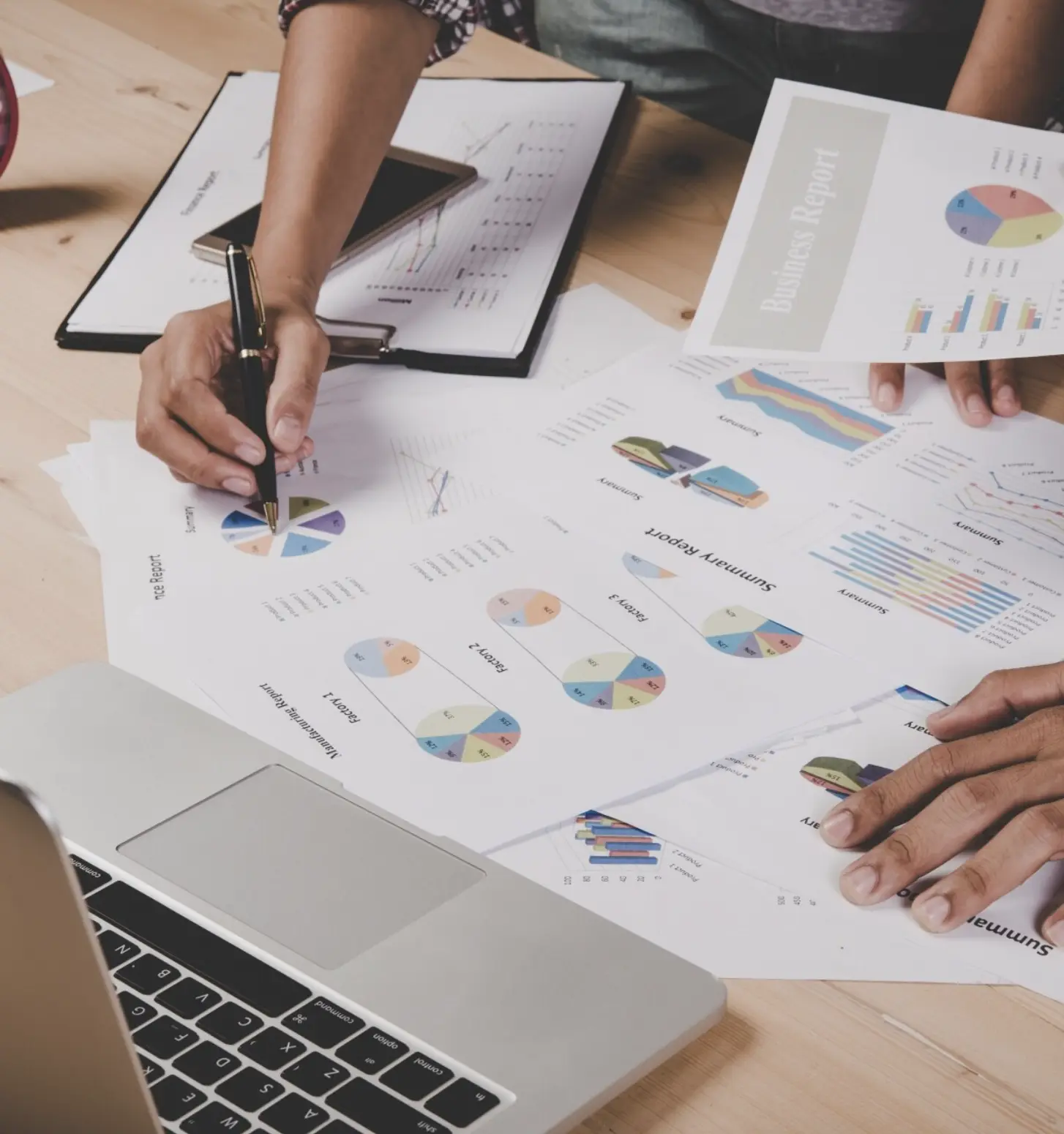 digital marketing agency portfolio